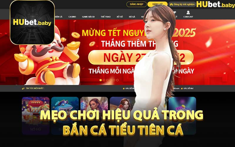 Mẹo Chơi Hiệu Quả Trong Bắn Cá Tiểu Tiên Cá